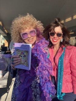 Shirley J. Brewer and Betsy Boyd