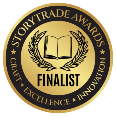 Storytrade Awards Finalist Seal Shirley Brewer Baltimore